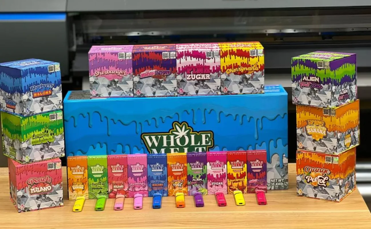 Whole melts