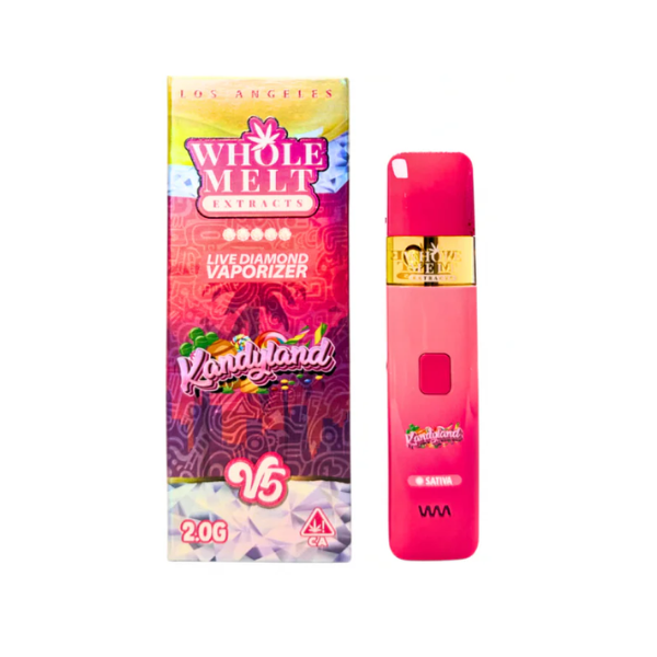 Whole Melts Disposable Candyland (Sativa)