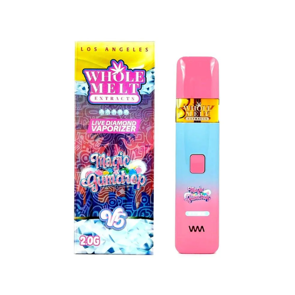 Whole Melts Disposable Magic Gumdrop (Hybrid)