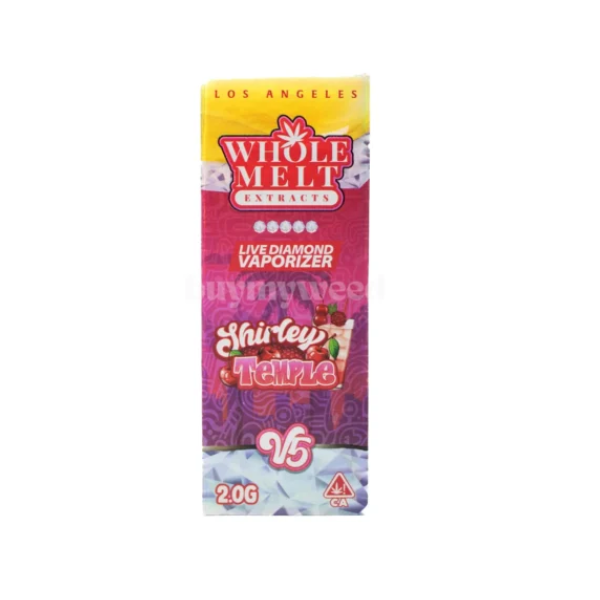 Whole Melts Disposable Shirley Temple (Hybrid)