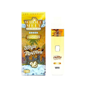 Whole Melts Disposable White Truffles (Hybrid)
