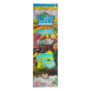 Whole Melt Disposable [ Tropical Lemon Kush ]