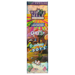 Whole Melt Disposable [ Rainbow Dots ]