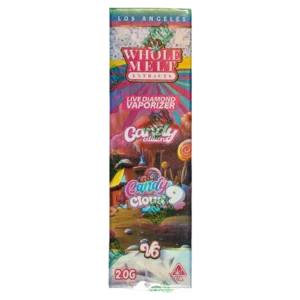 Whole Melt Disposable [ Candy Cloud 9 ]