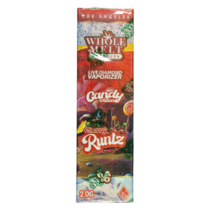 Whole Melt Disposable [ Cherry Runtz ]
