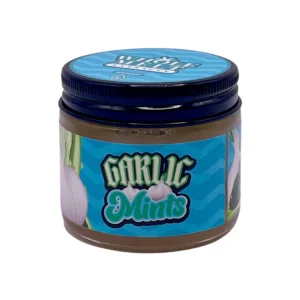 Whole Melt Extracts [ Garlic Mint ]