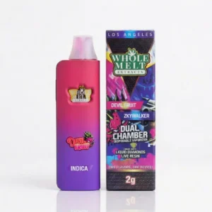 Whole Melt Dual Chamber [ ZkyWalker × Devil Fruit ]