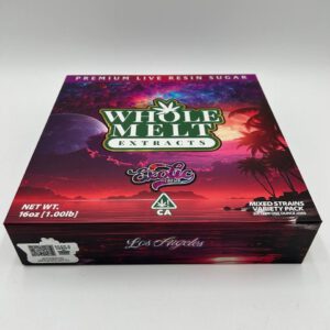 Whole Melt Extracts [ Exotic Edition ]