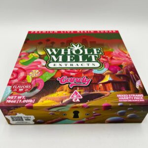 Whole Melt Extracts [ Candy Edition ]