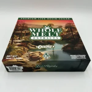 Whole Melt Extracts [ Oasis Edition ]