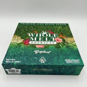 Whole Melt Extracts [ Tropical Edition ]