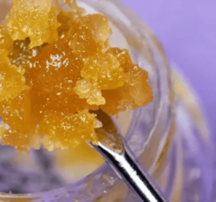 Live Resin Sugar